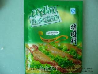 金牌豆皮卷的做法步骤：2