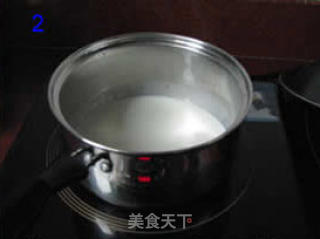 美味蛋挞的做法步骤：2