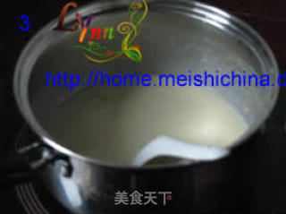 美味蛋挞的做法步骤：2