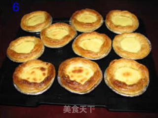 美味蛋挞的做法步骤：2