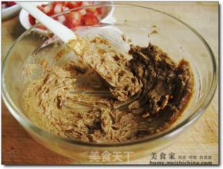 小蛋糕的做法步骤：2