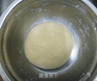 酥香小葱千层饼的做法步骤：2