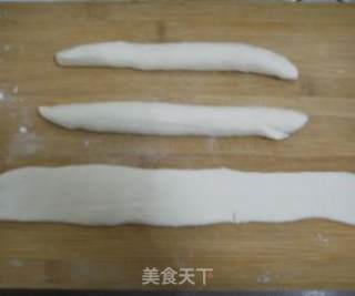 花卷的做法步骤：2