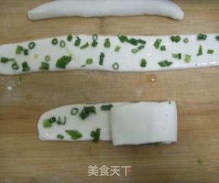 花卷的做法步骤：2