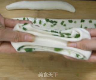 花卷的做法步骤：2