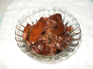香甜猪脚的做法步骤：2