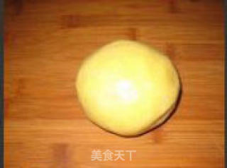 紫薯派的做法步骤：2