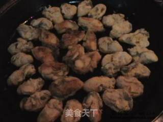 原味煎海蛎的做法步骤：2