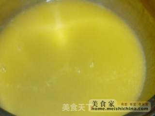 心型水果泡芙的做法步骤：2