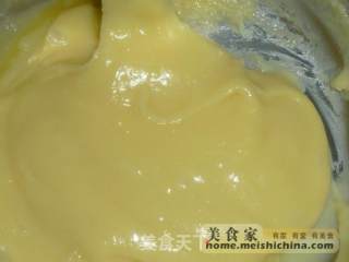 心型水果泡芙的做法步骤：2