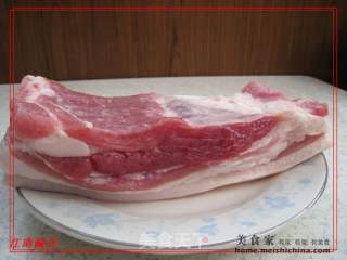 红烧肉的做法步骤：2