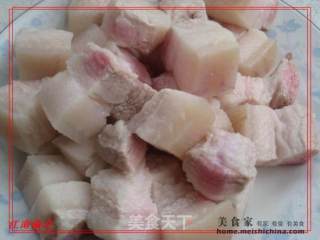 红烧肉的做法步骤：2