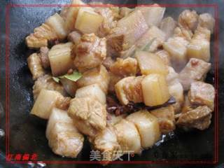 红烧肉的做法步骤：2