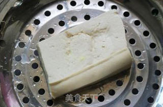 煎豆腐块的做法步骤：2