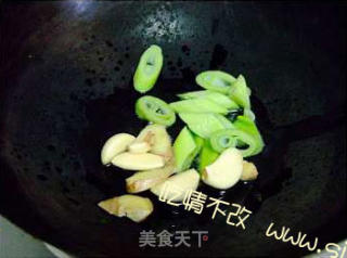 干豆角烧肉的做法步骤：2