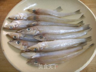 香辣沙丁鱼的做法步骤：2