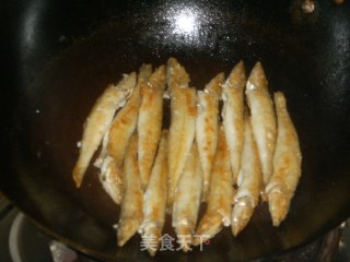 香辣沙丁鱼的做法步骤：2