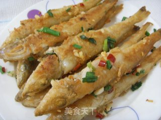 香辣沙丁鱼的做法步骤：2