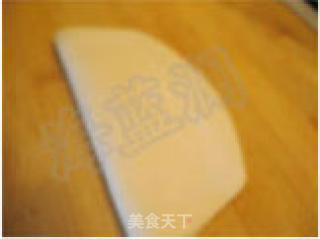 飞饼做蛋塔的做法步骤：2