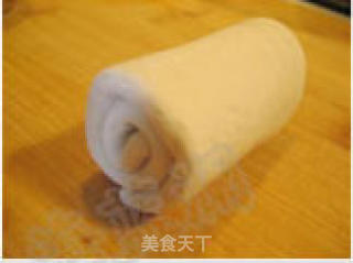飞饼做蛋塔的做法步骤：2