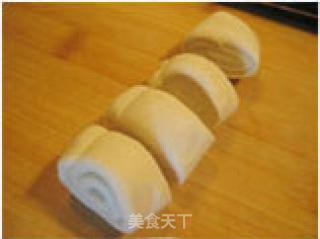 飞饼做蛋塔的做法步骤：2