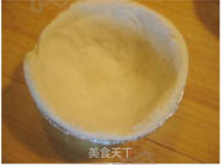 飞饼做蛋塔的做法步骤：2