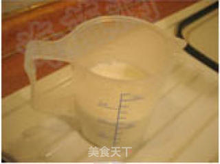 飞饼做蛋塔的做法步骤：2