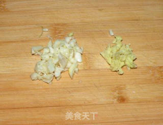 彩色豆干丁的做法步骤：2
