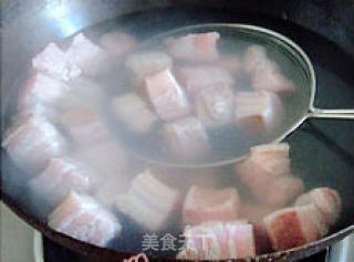 红烧肉的做法步骤：2