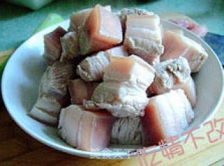 红烧肉的做法步骤：2