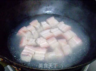 红烧肉的做法步骤：2