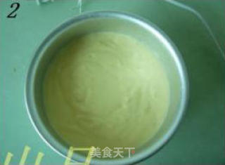 戚风蛋糕的做法步骤：2
