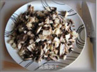 奶油鸡蓉蛤蜊汤的做法步骤：2