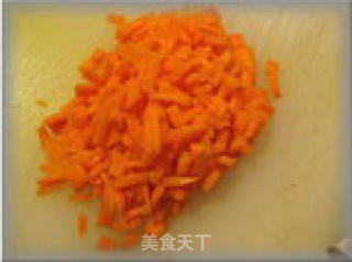奶油鸡蓉蛤蜊汤的做法步骤：2