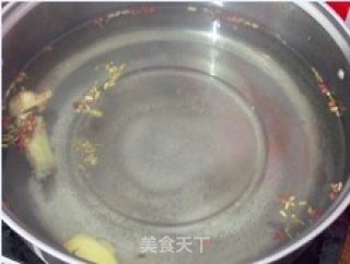 私房养生排骨汤的做法步骤：2