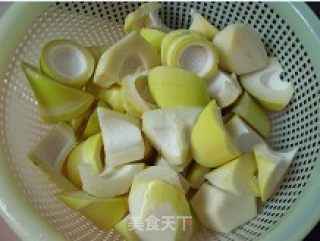 私房养生排骨汤的做法步骤：2
