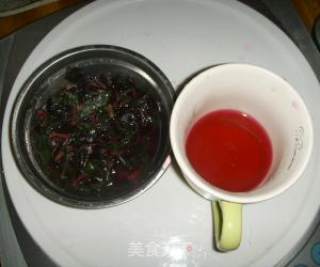会变色的芝麻包的做法步骤：2