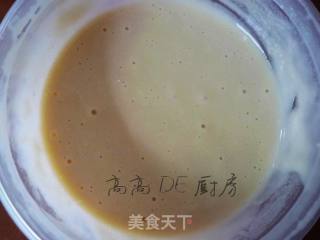 绿豆铜锣煎饼的做法步骤：2