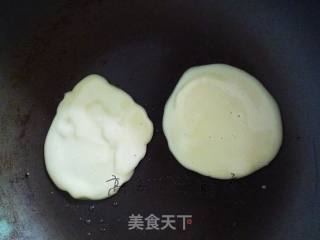 绿豆铜锣煎饼的做法步骤：2