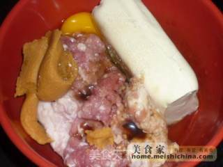 豆腐汉堡的做法步骤：2