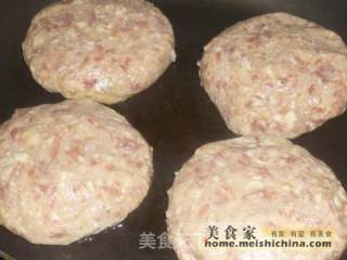 豆腐汉堡的做法步骤：2