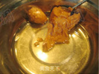 花生酱小饼的做法步骤：2