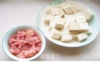 麻婆豆腐的做法步骤：2