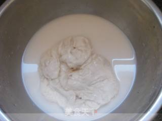 我的美味凉皮的做法步骤：2