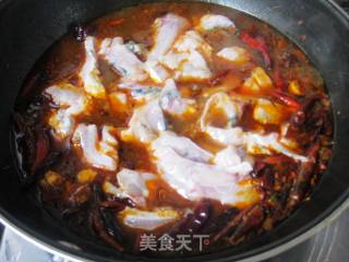 水煮鱼的做法步骤：2