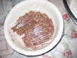 牛肉千层饼的做法步骤：2