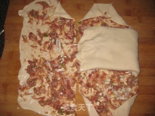 牛肉千层饼的做法步骤：2