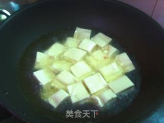 素烧豆腐的做法步骤：2