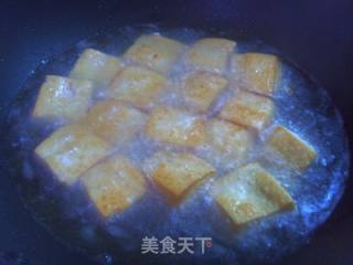 素烧豆腐的做法步骤：2