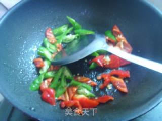 素烧豆腐的做法步骤：2